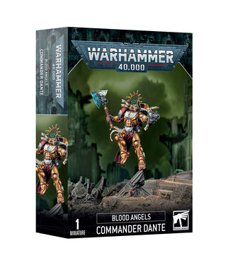 Warhammer 40.000 Commander Dante