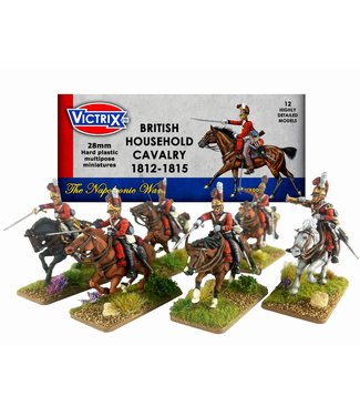 Victrix British Household Cavalry