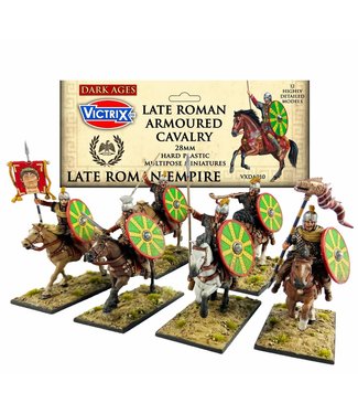 Victrix Late Roman Armoured Cavalry