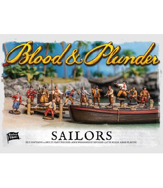 Blood & Plunder Sailors