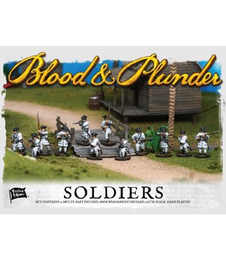 Blood & Plunder Soldiers
