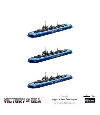 Victory at Sea Kagero-Class Destroyers