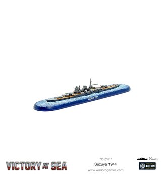 Victory at Sea Suzuya