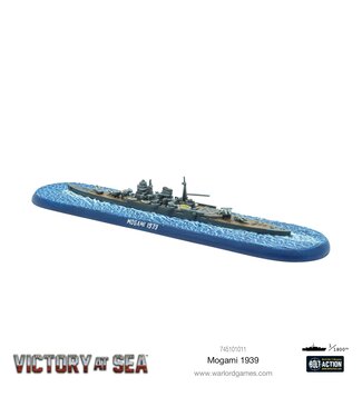 Victory at Sea Mogami