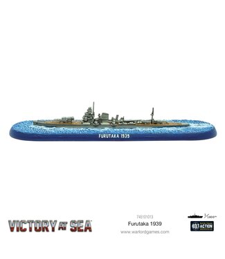 Victory at Sea Furutaka