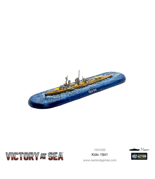 Victory at Sea Koln