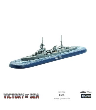 Victory at Sea Foch