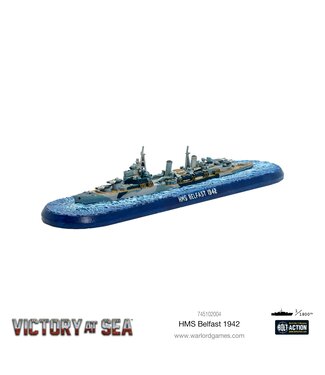 Victory at Sea HMS Belfast
