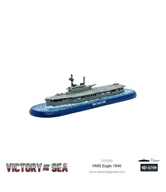 Victory at Sea HMS Eagle
