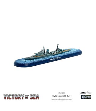 Victory at Sea HMS Neptune