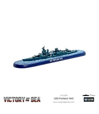 Victory at Sea USS Portland