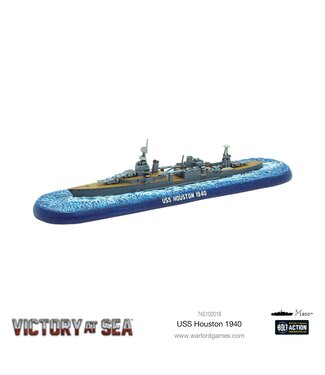 Victory at Sea USS Houston