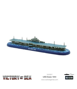 Victory at Sea USS Essex