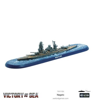 Victory at Sea Nagato