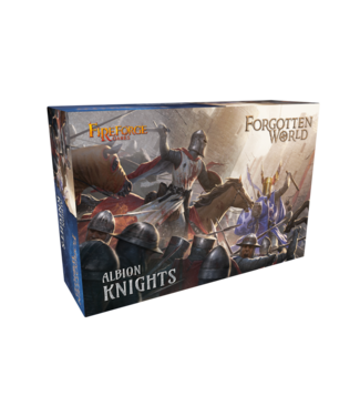 Fireforge Games Albion's Knights