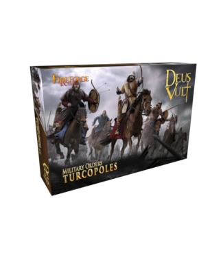 Fireforge Games Turcopoles