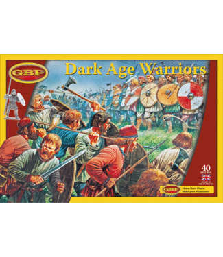 Gripping Beast Dark Age Warriors