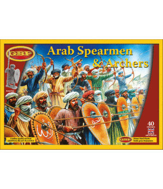 Gripping Beast Arab Spearmen & Archers