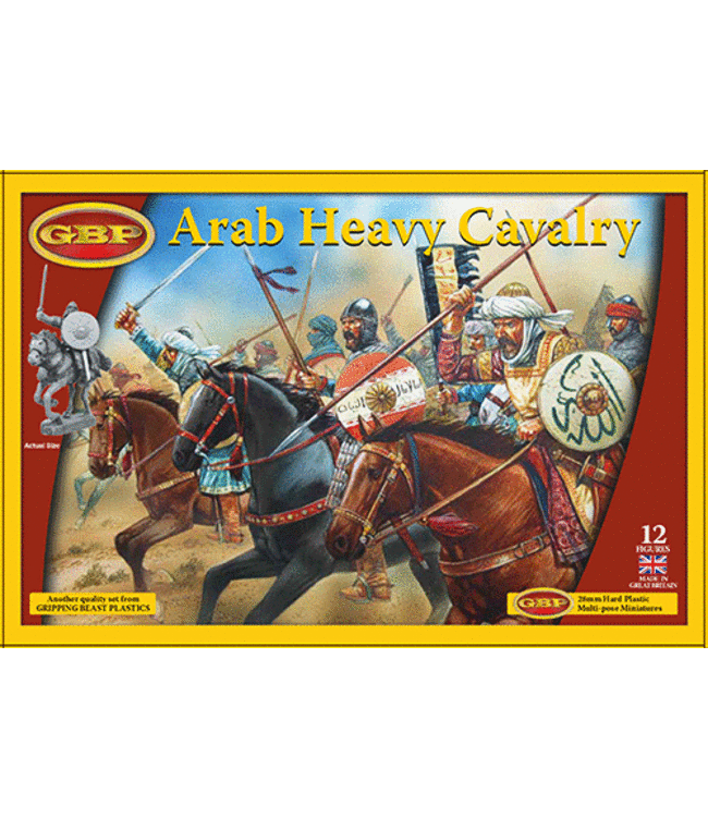 Gripping Beast Arab Heavy Cavalry