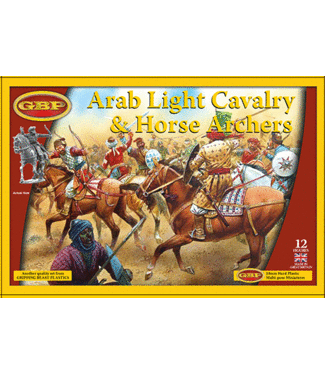 Gripping Beast Arab Light Cavalry & Horse Archers