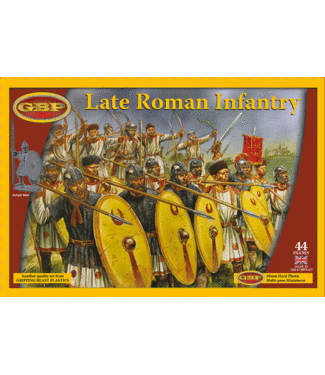 Gripping Beast Late Roman Infantry