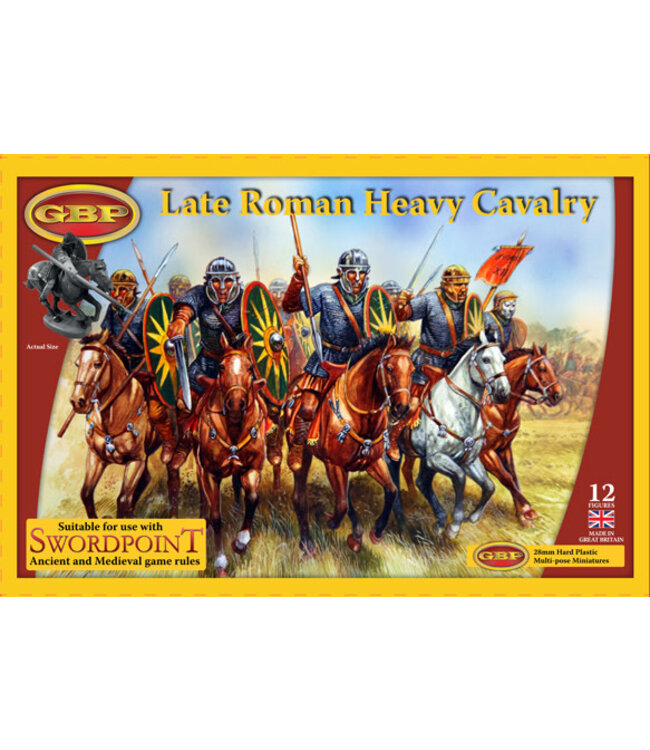 Gripping Beast Late Roman Heavy Cavalry