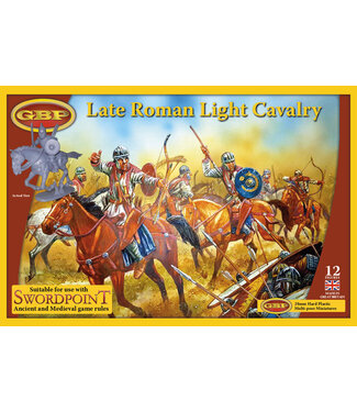Gripping Beast Late Roman Light Cavalry