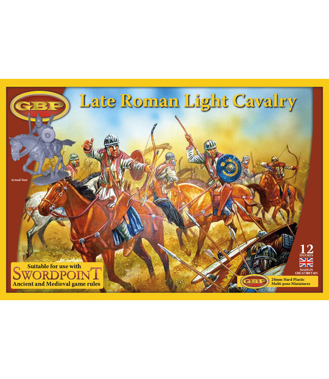 Gripping Beast Late Roman Light Cavalry