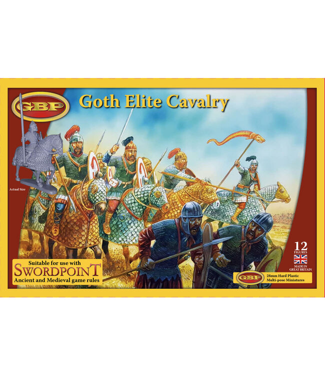 Gripping Beast Goth Elite Cavalry