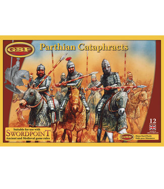 Gripping Beast Parthian Cataphracts