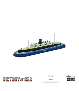 Victory at Sea Liner