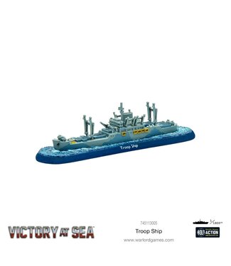 Victory at Sea Troop Ship
