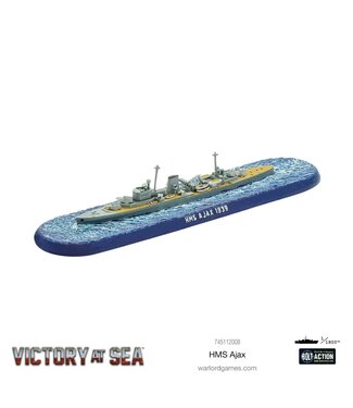 Victory at Sea HMS Ajax