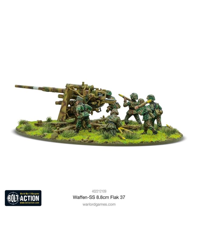 Waffen-SS 8.8cm Flak 37