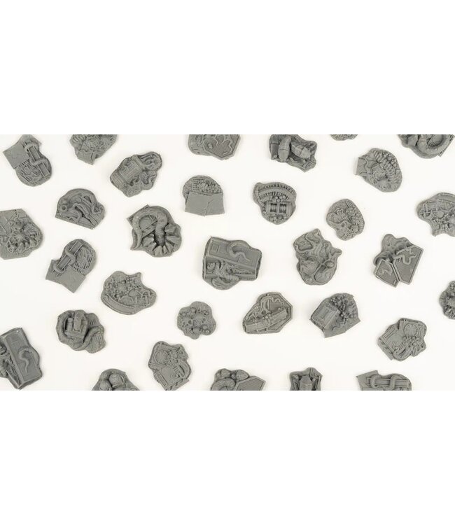 Basing Bits, Alien Infestation