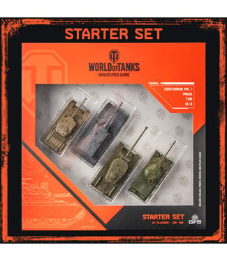 World of Tanks World of Tanks Starter Set