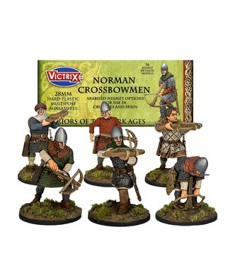 Victrix Norman Crossbowmen
