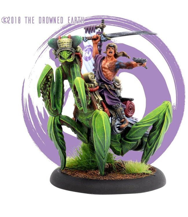 Kaneda Mounted, Leader of the Firm