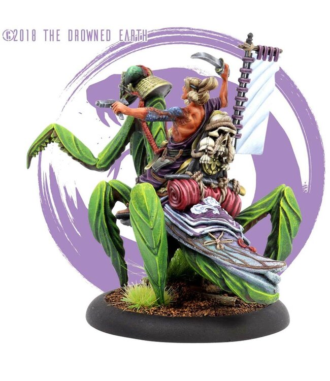 Kaneda Mounted, Leader of the Firm