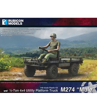 Rubicon Models M274 Mule
