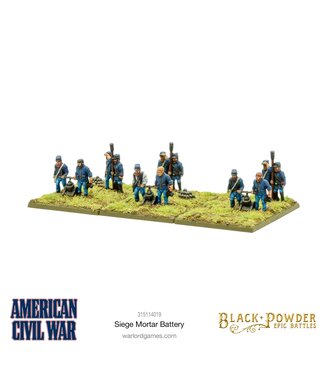 Epic Battles: ACW Epic Battles: ACW Siege Mortar Battery