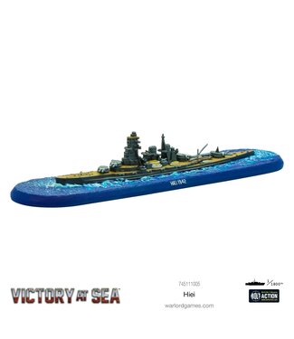 Victory at Sea Hiei