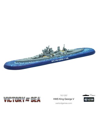 Victory at Sea HMS King George V