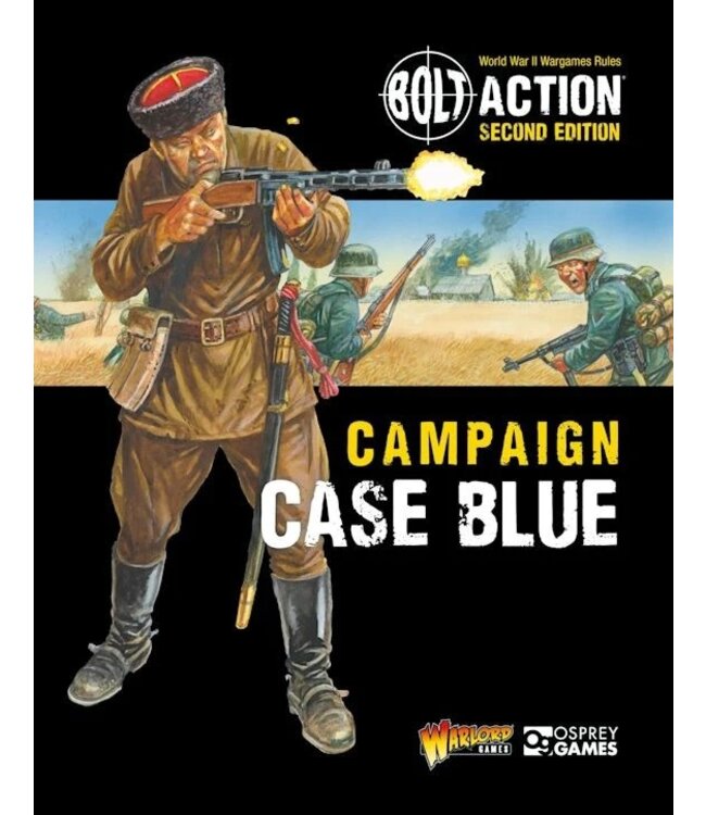 Campaign: Case Blue