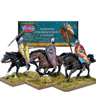 Victrix Norman Unarmoured Cavalry