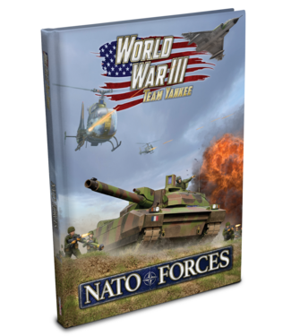 World War III Team Yankee Pre-order: World War III: NATO Forces