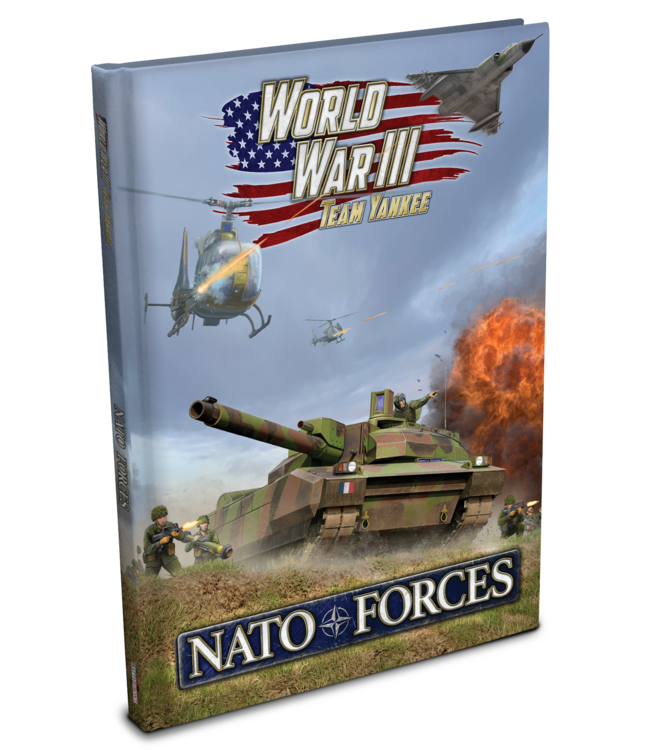 World War III: NATO Forces