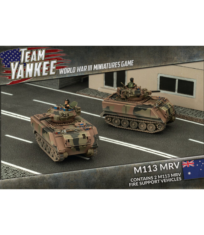 M113 MRV