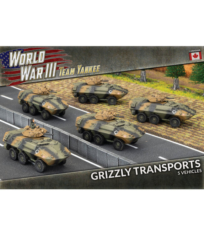 Grizzly Transports