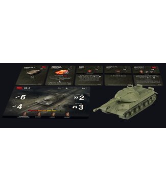 World of Tanks World of Tanks Expansion: IS-3